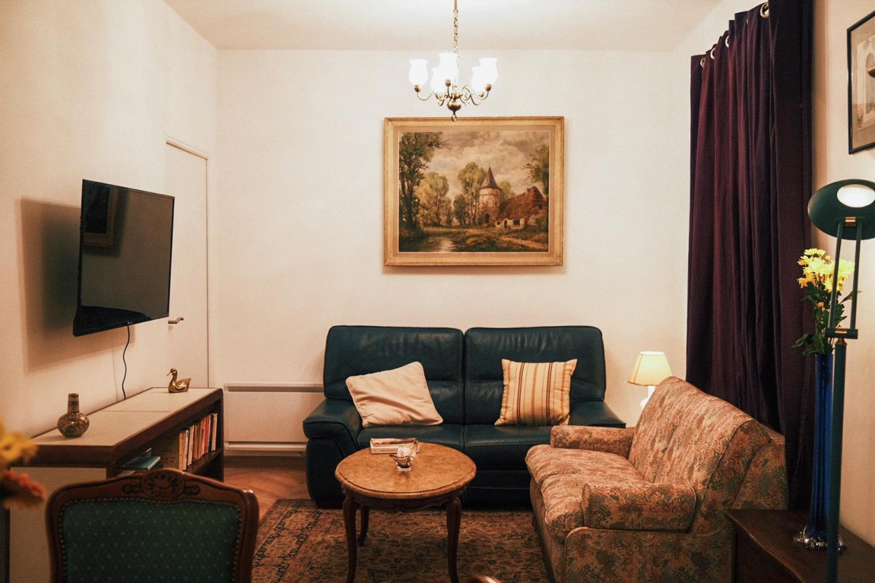 Château-Thierry La Chouette - Appartement 70M2 Pmr מראה חיצוני תמונה