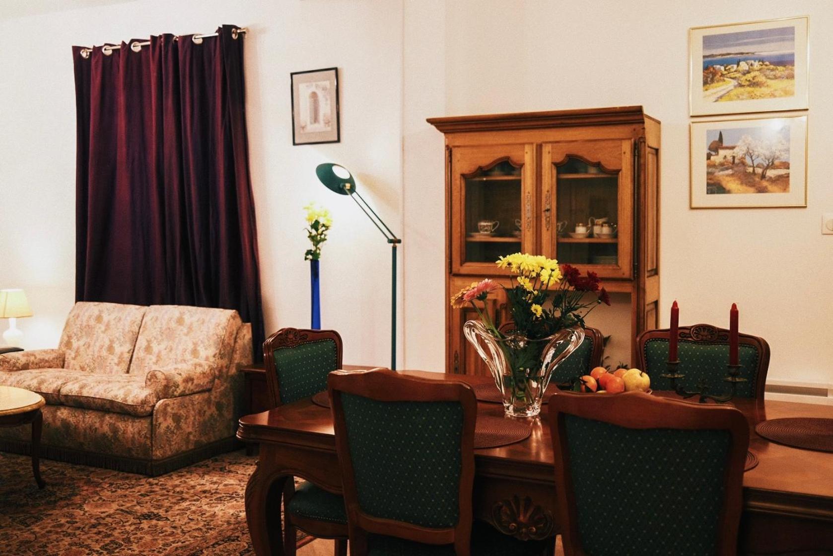 Château-Thierry La Chouette - Appartement 70M2 Pmr מראה חיצוני תמונה