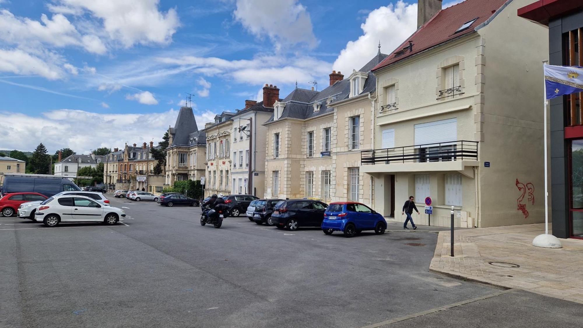 Château-Thierry La Chouette - Appartement 70M2 Pmr מראה חיצוני תמונה